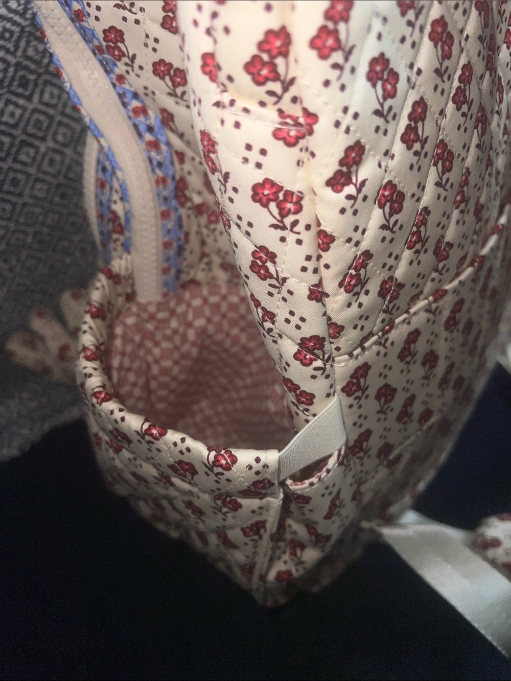 🌸Large Bancroft Backpack
Rachel Ditsy in Premium Cotton🌸 - Picture 8 of 16